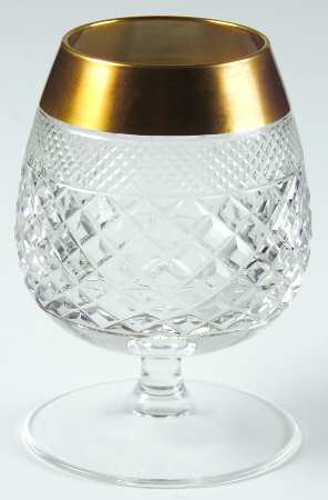 Unk1839 Small Brandy Glass