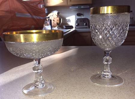 Unk1839 Champagne/Tall Sherbet
