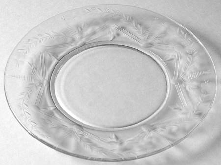 Unk1843 8" Salad Plate
