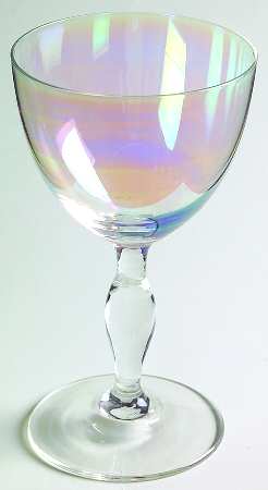 Unk1847 Wine Glass