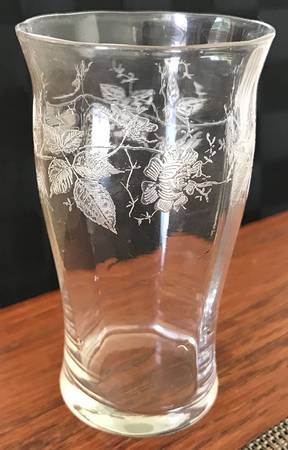 Unk1849 Flat Tumbler