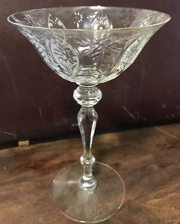 Unk1861 Champagne/Tall Sherbet