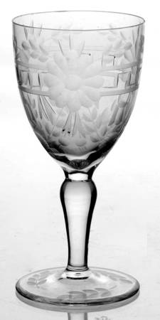 Unk1868 Cordial Glass