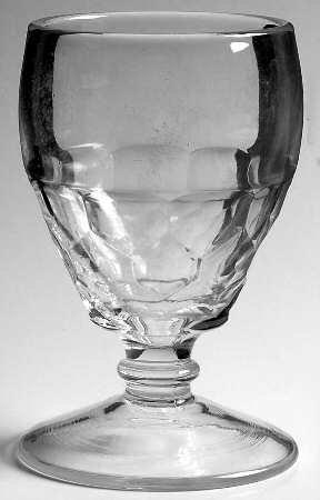 UNK1873 Wine Glass