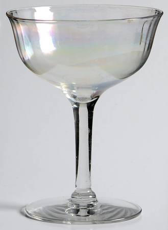 UNK1874 Champagne/Tall Sherbet