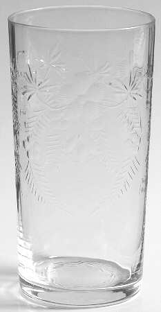 UNK1880 11 Oz Flat Tumbler