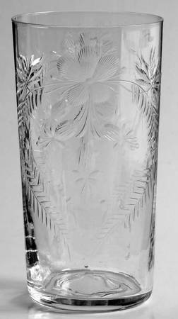 UNK1880 7 Oz Flat Tumbler