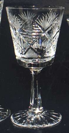 Unk1610 Wine Glass