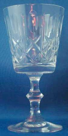 UNK1887 Water Goblet