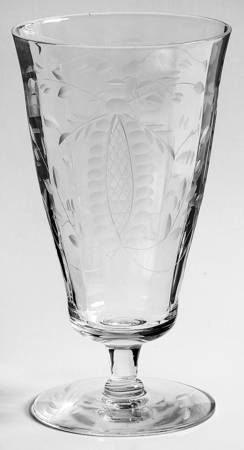 UNK1624 Footed Tumbler