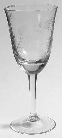 UNK1635 Wine Glass