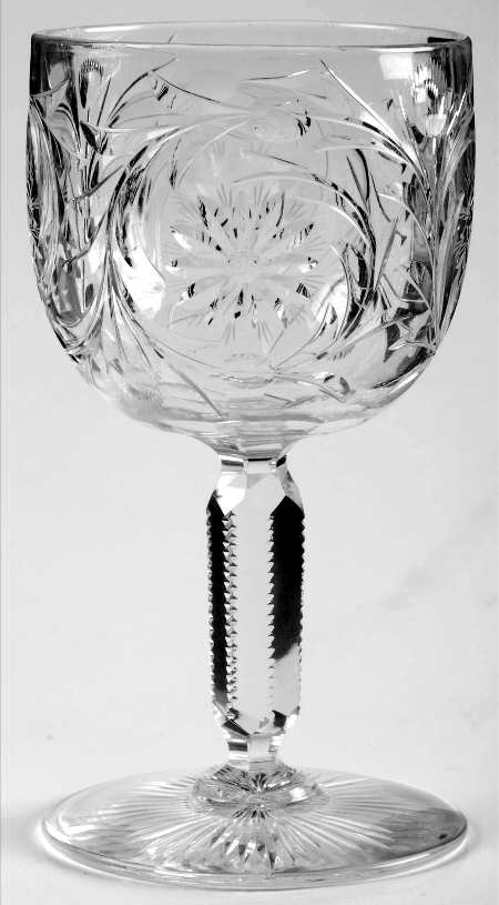 UNK1914 Wine Glass