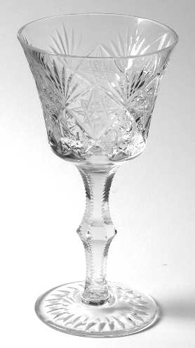 UNK1640 Wine Glass