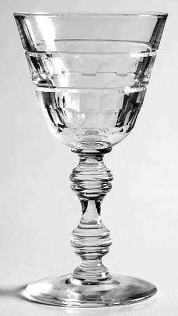 UNK1930 Cordial Glass