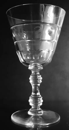 UNK1930 Water Goblet