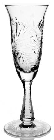 UNK1944 Fluted Champagne