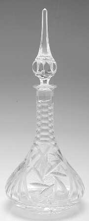 UNK1950 Wine Decanter & Stopper