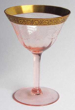 UNK509 Pink Champagne/Tall Sherbet