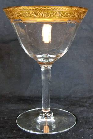UNK1969 Champagne/Tall Sherbet
