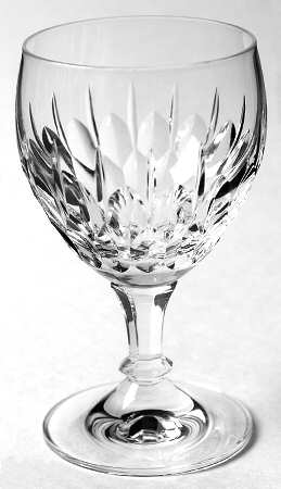 UNK1972 Wine Glass