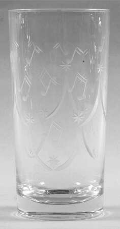 UNK1974 5 Oz Flat Tumbler