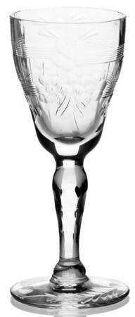 UNK2025 Cordial Glass