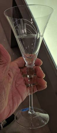 UNK2029 Water Goblet