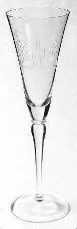 UNK2029 Fluted Champagne