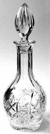 UNK2030 Decanter & Stopper