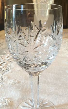 UNK2036 Water Goblet