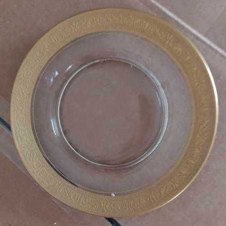 UNK2039 7" Salad Plate
