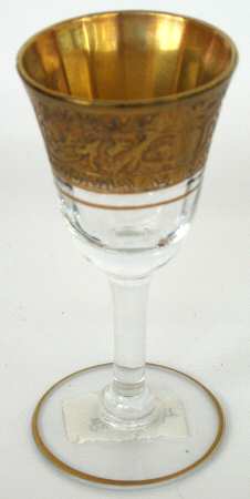 UNK2039 Cordial Glass