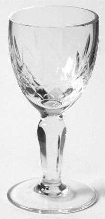 UNK2050 Cordial Glass