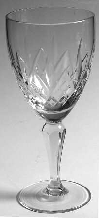 UNK2050 Water Goblet
