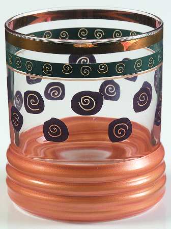 UNK2060 8 Oz Flat Tumbler