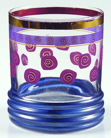 UNK2060 8 Oz Flat Tumbler