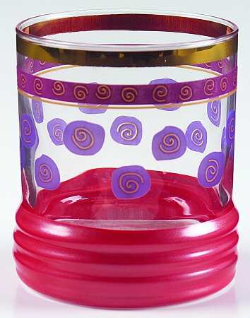 UNK2060 8 Oz Flat Tumbler