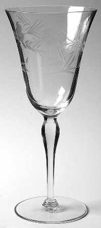 UNK2075 Water Goblet