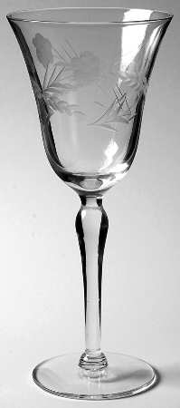 UNK2075 Wine Glass