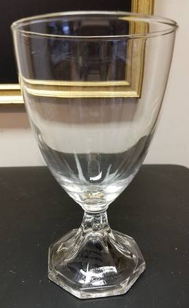 UNK2093 Water Goblet