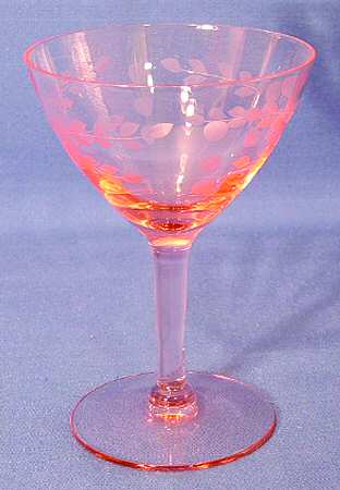 UNK2096 Champagne/Tall Sherbet
