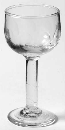 UNK2103 Cordial Glass