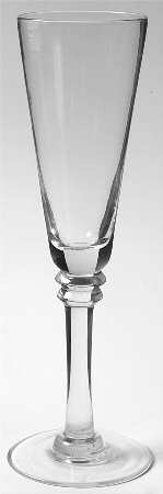 UNK2119 Fluted Champagne