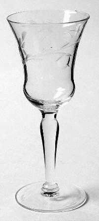UNK2125 Wine Glass