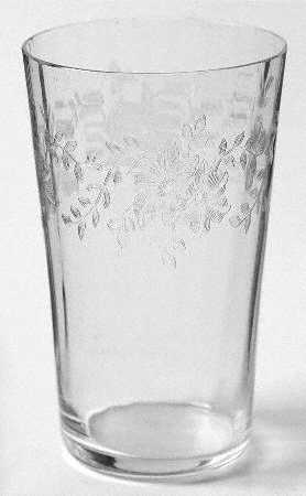 UNK2126 Flat Juice Glass