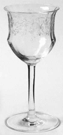 UNK2126 Wine Glass