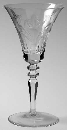UNK2141 Wine Glass