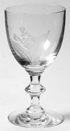 UNK2145 Wine Glass