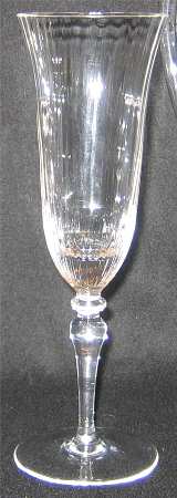 UNK2146 Fluted Champagne
