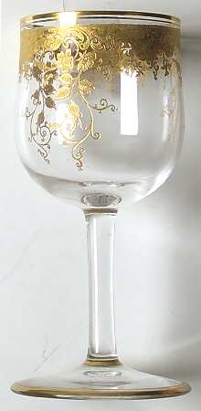 UNK2151 Wine Glass